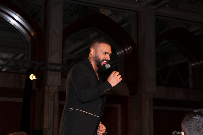 Joseph Attieh in Abu Dhabi & Jordan